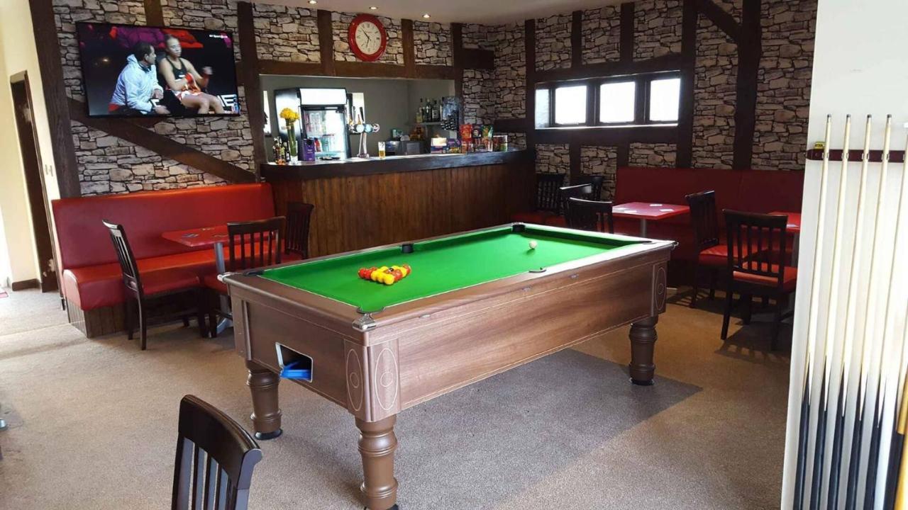 Stunning 3-Bed Hot Tub Lodge Northumberland Felton  Dış mekan fotoğraf